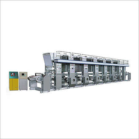 Computer Rorogravure Machine Computer Rorogravure Machine