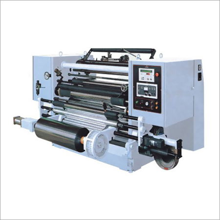 Automatic Slitting Machine Automatic Slitting Machine