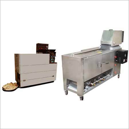 Chapatti (Roti) Making Machine Chapatti (Roti) Making Machine