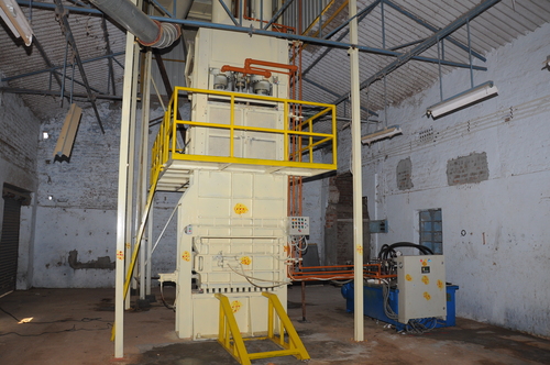 Cotton Baling Press Cotton Baling Press