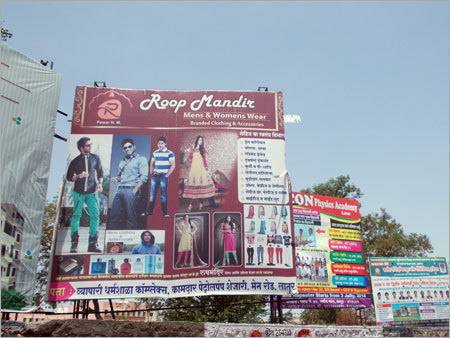 Outdoor Banner Services Outdoor Banner Services
