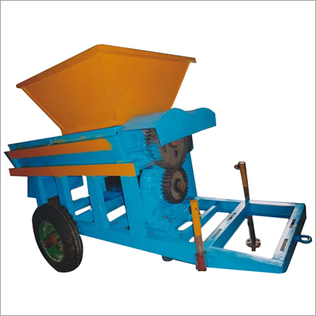 Double Shaft Clay Mixture Machine Double Shaft Clay Mixture Machine