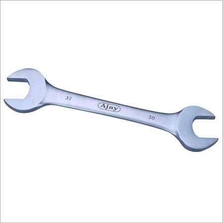 Double Open End Spanner Short Pattern Double Open End Spanner Short Pattern