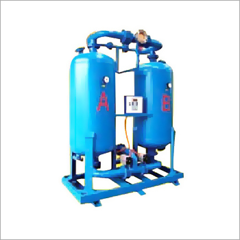 Desiccant Dryers Desiccant Dryers