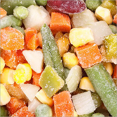 Frozen Vegetables Frozen Vegetables