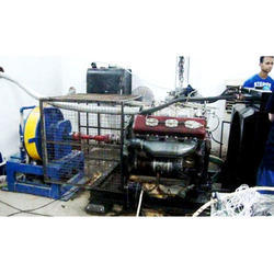 Engine Testing Dynamometer Engine Testing Dynamometer