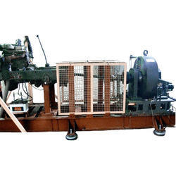Engine Dynamometer Engine Dynamometer