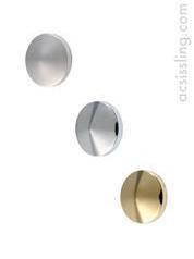Brass Mirror Screw Cap Brass Mirror Screw Cap