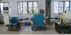 Gear Transmission Test Set up Gear Transmission Test Set up