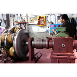 Tandem Dynamometer Tandem Dynamometer
