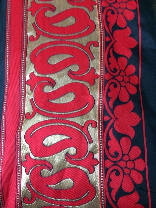 Jacquard Lace Jacquard Lace