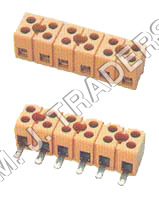 MULTIWAY STRIP TERMINAL BLOCKS MULTIWAY STRIP TERMINAL BLOCKS