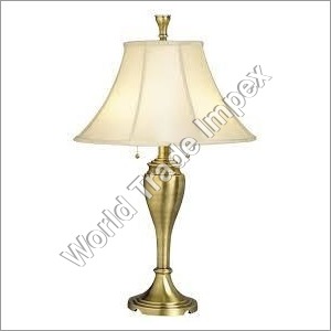 Brass Table Lamp Brass Table Lamp