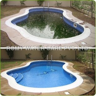 Maintenance of a Pool Maintenance of a Pool