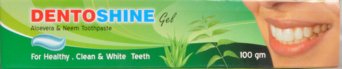 Aloe vera Tooth gel Aloe vera Tooth gel