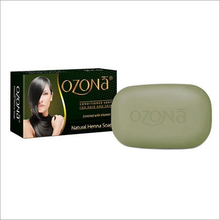 Natural Henna Soap Natural Henna Soap