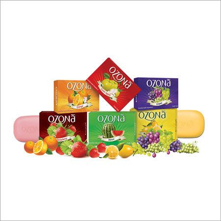 Fruity Soap Fruity Soap