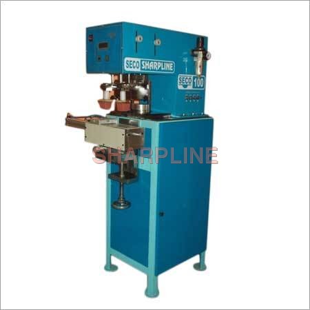 Double Colour Pad Printing Machine Double Colour Pad Printing Machine