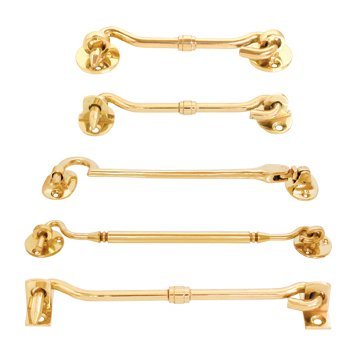 Brass Gate Hook Brass Gate Hook