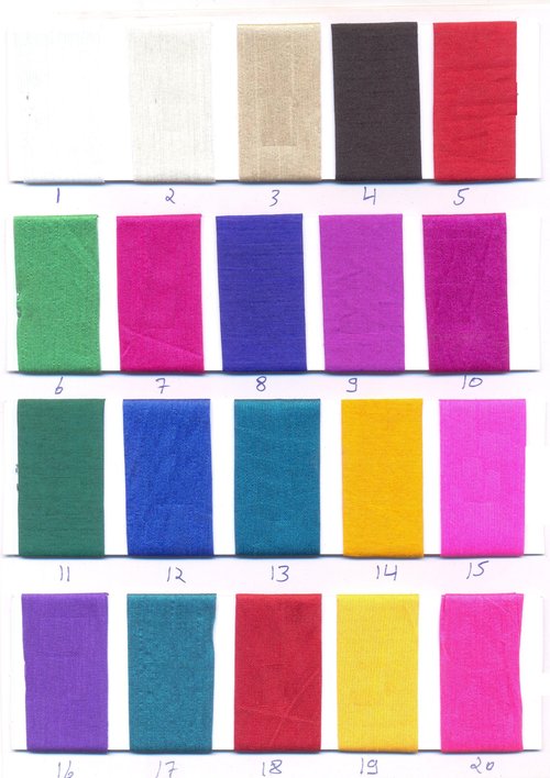 Cationic Polyester Fabrics Cationic Polyester Fabrics