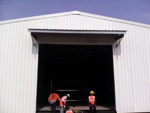 Prefabricated Warehouse Prefabricated Warehouse