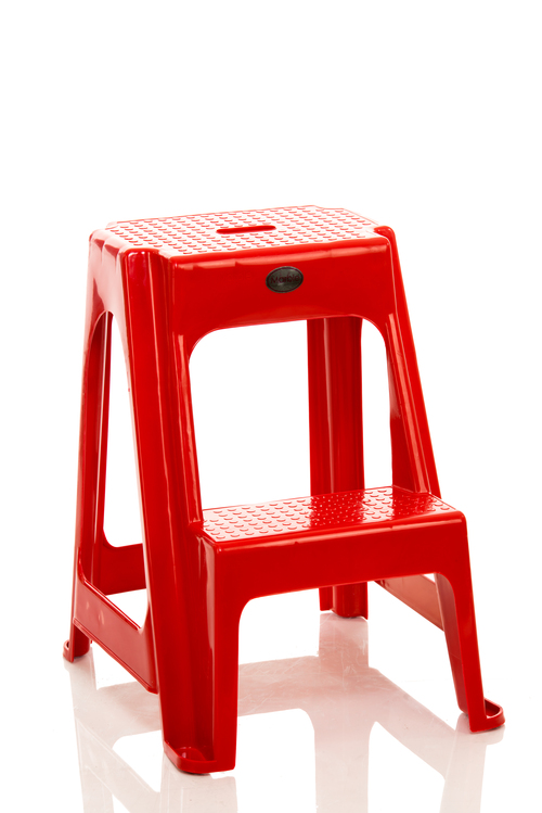 Plastic Step Stool Plastic Step Stool