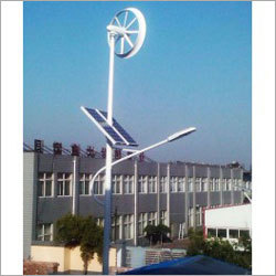 Solar Hybrid Street Light Solar Hybrid Street Light