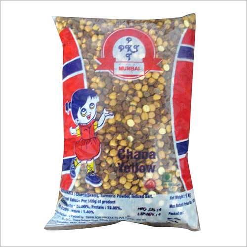 Salted Yellow Chana Salted Yellow Chana