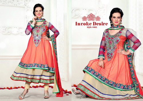 Double Ghara Anarkali Dress Double Ghara Anarkali Dress