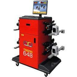 Trigon648 Wheel Aligner Trigon648 Wheel Aligner