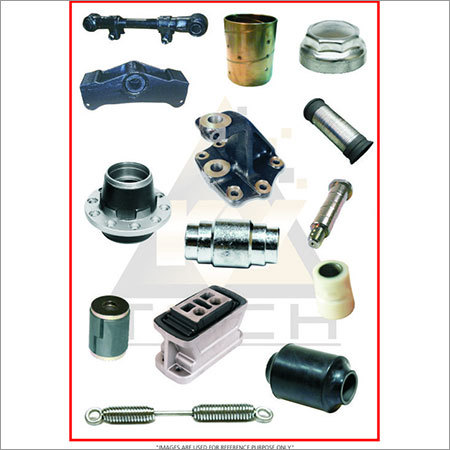 European Commercial Vehicle Components European Commercial Vehicle Components