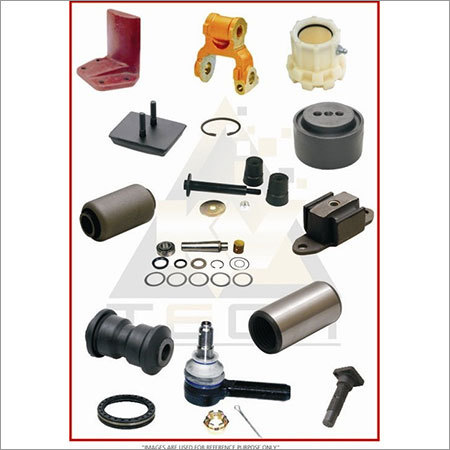 Trailer Suspension Parts Trailer Suspension Parts