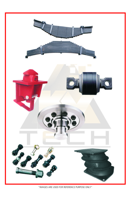 Truck Suspension Parts Truck Suspension Parts