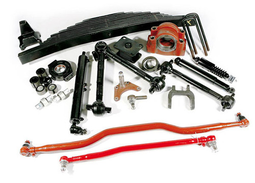 Truck Steering Parts Truck Steering Parts