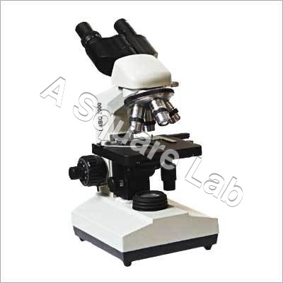 Co-Axial Binocular Research Microscope Co-Axial Binocular Research Microscope