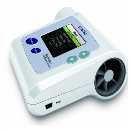 Diagnostic Spirometer Diagnostic Spirometer
