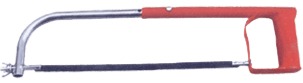 Hacksaw Frame Tubular With Steel Handle Hacksaw Frame Tubular With Steel Handle