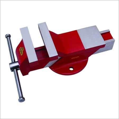 All Steel Bench Vice Fixed Base (Fabricated) All Steel Bench Vice Fixed Base (Fabricated)