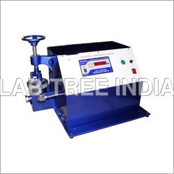 Bursting Textile Testing Instruments Bursting Textile Testing Instruments