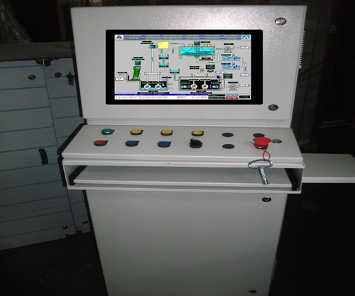 Operating Control Desk Operating Control Desk