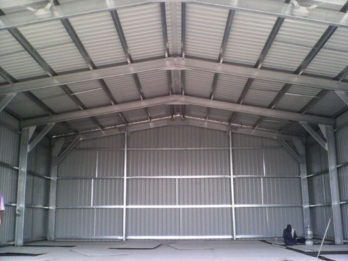 Prefabricated Warehouse Prefabricated Warehouse