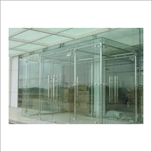 Toughened Glass Door Toughened Glass Door