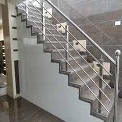 Stainless Steel Glass Railings Stainless Steel Glass Railings