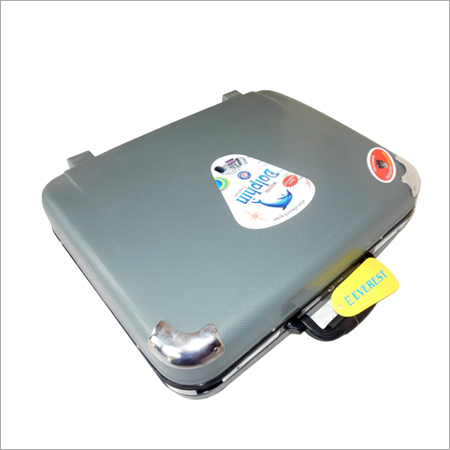 Leather Suitcase Leather Suitcase