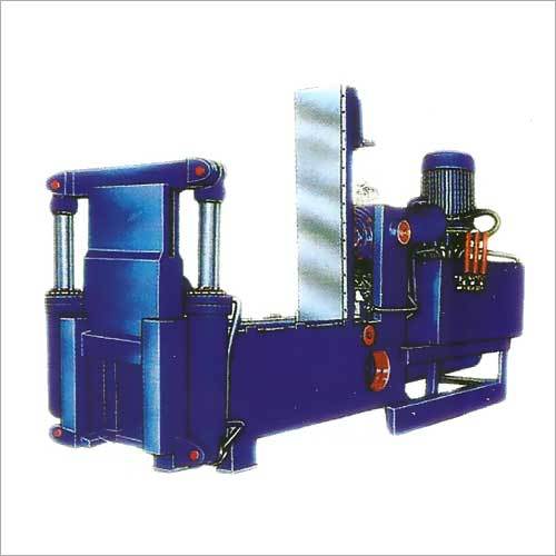 Double Compression Scrap Balers Double Compression Scrap Balers