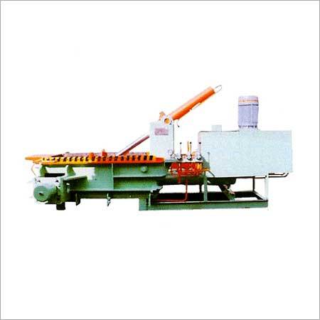 Triple Compression Scrap Balers Triple Compression Scrap Balers