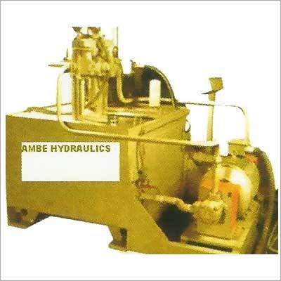 Hydraulic Power Pack Units Hydraulic Power Pack Units