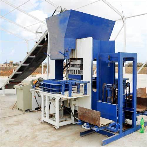 Hydraulic Brick Machine Hydraulic Brick Machine