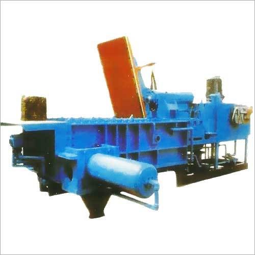 Triple Compression Jumbo Bailing Press Triple Compression Jumbo Bailing Press