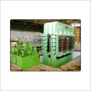 Hydraulic Hot Press For Plywood Hydraulic Hot Press For Plywood